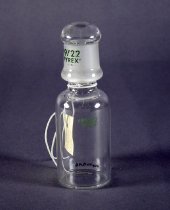 Small Pyrex Laboratory Bottle